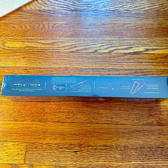 RARE!! BRAND NEW Harry potter magic caster Wand honounrable ultimate experience - Picture 7 of 7